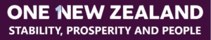 One New Zealand Party